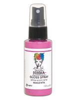 Ranger Dina Wakley - Magenta Gloss Acrylic Spray  -