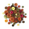 Buttons Galore & More - Harvest  -