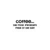 Art Impressions Unmounted AI People- Coffee Fix