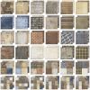 Tim Holtz Idea-ology - Dapper Paper Stash  ~