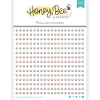 Honey Bee Stamps - Gem Stickers - Prism