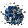 Buttons Galore & More - Stormy Skies  -