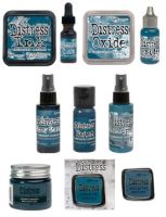 Tim Holtz Ranger - Distress Bundle - Uncharted Mariner