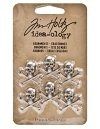 Tim Holtz Idea-ology Crossbones