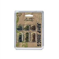 Tim Holtz Idea-ology Jump Rings