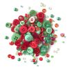 Buttons Galore & More - Yuletide Greetings  -