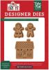 Echo Park - Baking Spirits Bright Stamp and Die Set