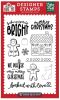 Echo Park - Baking Spirits Bright Stamp and Die Set