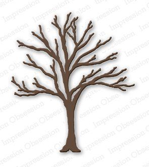 Impression Obsession - Bare Tree Die