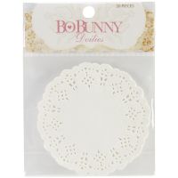 Bo Bunny - 4" Paper Doilies