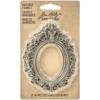 Tim Holtz Idea-ology - Baroque Frames