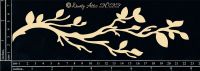 Dusty Attic - Branch #4 Chipboard