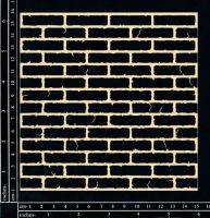 Dusty Attic - Brick Wall  -