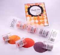 WOW - Bursting with Color Trio Embossing Powders  -