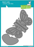 Lawn Fawn Lawn Cuts - Pop-Up Butterfly