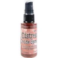 Tim Holtz Ranger Distress Oxide Spray Stain - Crackling Campfire