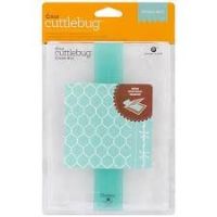 Cuttlebug - Chicken Wire Embossing Folder  -