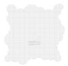 Lawn Fawn Lawn Clipping - Cloudy Stencil