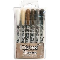 Tim Holtz Ranger - Distress Crayons #3  -