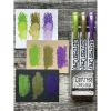 Tim Holtz Ranger - Distress Halloween Pearl Crayons #2  -