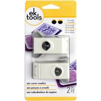 EK Success - Mini Corner Rounder Punches