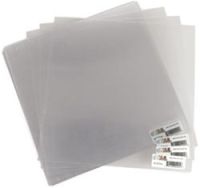 Clear Scraps - 12 X 12 Sheets