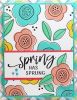 Dare 2B Artzy All the Buzz - Spring is Blooming Stamp Set