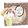 Stampendous - Fran's Pop Ice Cream Stamp Set  -