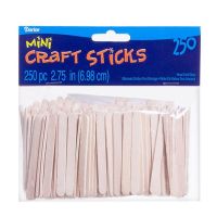 Darice - Mini Craft Sticks