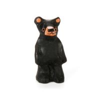 Darice Timeless Minis - Black Bear  -