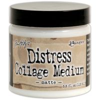 Tim Holtz Ranger - Distress Collage Matte Medium