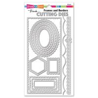 Stampendous - Frames and Borders Die Set