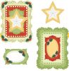 Honey Bee Stamps - Honey Cuts - Decorative Star Layering Frames