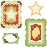 Honey Bee Stamps - Honey Cuts - Decorative Star Layering Frames