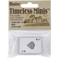 Darice - Timeless Minis - Playing Cards