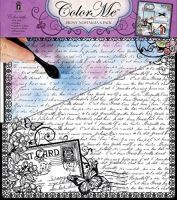 Hot off the Press - RETIRED Color Me Ebony Nostalgia 6 pack