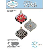 Elizabeth Craft Designs - Ornaments 2