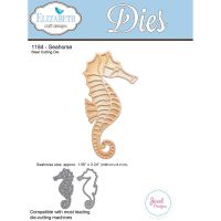 Elizabeth Craft Designs - Seahorse Die