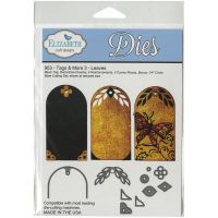 Elizabeth Craft Designs - Tags & More Dies