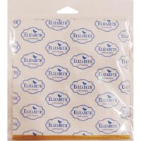 Elizabeth Crafts Designs - Clear Double Sided 8 1/2 x 11 Adhesive Sheets