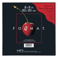MCS Format 8x8 Frame  -