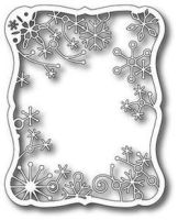 Memory Box - Frostyville Frame Die