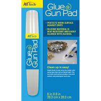 Ad Tech - Glue Gun Pad 8X8  ^