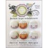 Darice Heart & Home - Get Well Wishes Stamp Set with Tin Pins  -