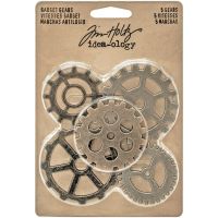 Tim Holtz Idea-ology - Gadget Gears