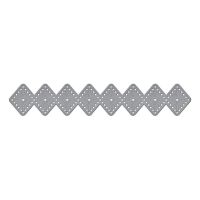 Spellbinder - Diamond Stitch Dies