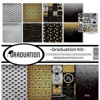 Reminisce - Graduation Paper Pack