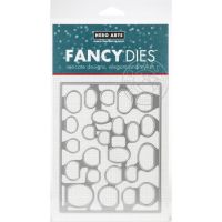 Hero Arts - Circular Peek-A-Boo Doors Fancy Die  -