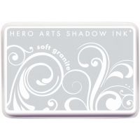 Hero Arts - Shadow Ink - Soft Granite Ink Pad