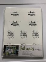 Gina K Designs - Foil-Mates Holly Jolly